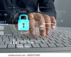 Computer Security Concept